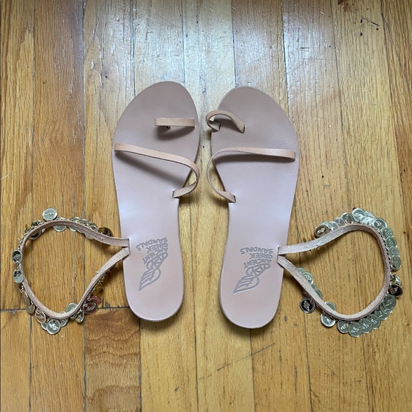 Ancient Greek Sandals Eleftheria Sandals - Picture 4 of 7